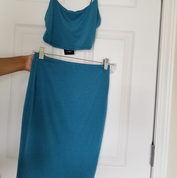 Fashion Nova Matching Set - Picture 9 of 10